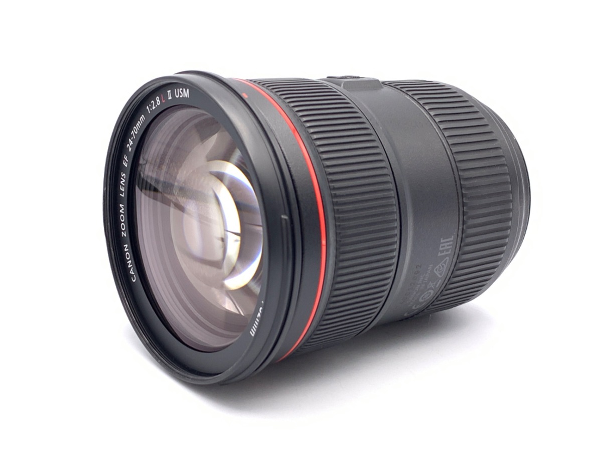 【中古】キヤノン EF24-70mm F2.8L II USM