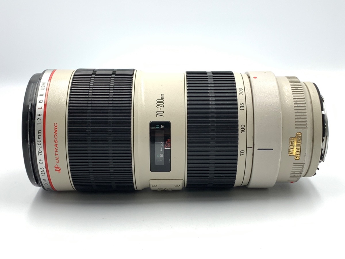 EF70-200mm F2.8L IS II USM 中古価格比較 - 価格.com