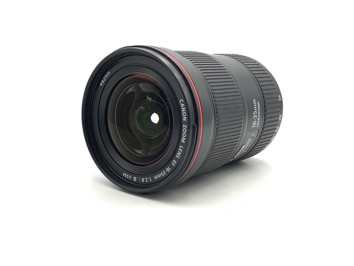 【中古】キヤノン EF16-35mm F2.8L III USM