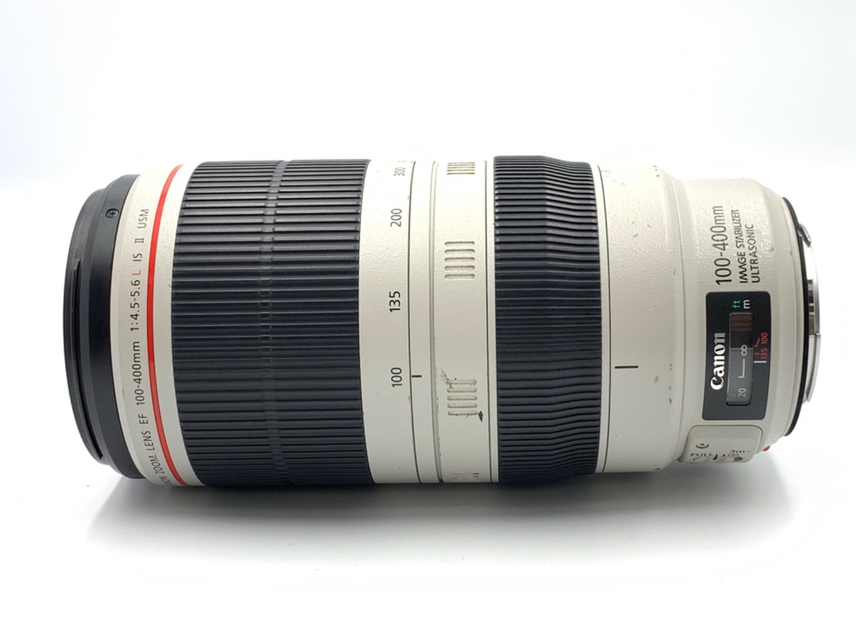 【中古】キヤノン EF100-400mm F4.5-5.6L IS II USM