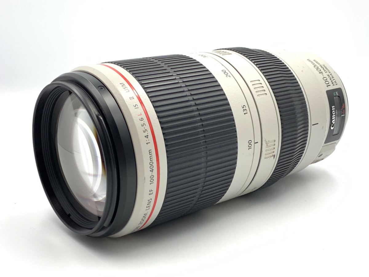 【中古】キヤノン EF100-400mm F4.5-5.6L IS II USM