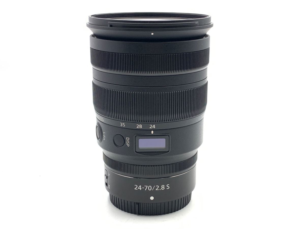 【中古】ニコン NIKKOR Z 24-70mm f/2.8 S