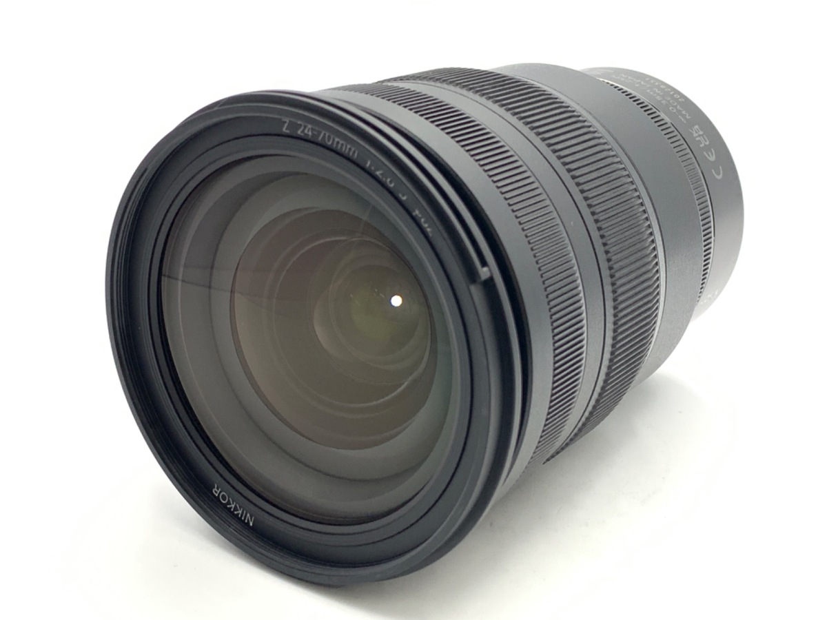 【中古】ニコン NIKKOR Z 24-70mm f/2.8 S