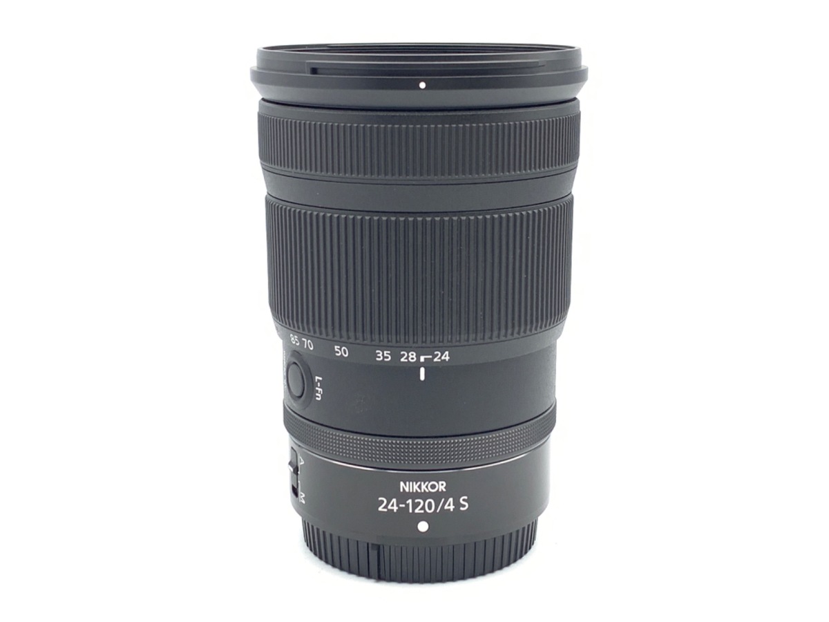 【中古】ニコン NIKKOR Z 24-120mm f/4 S