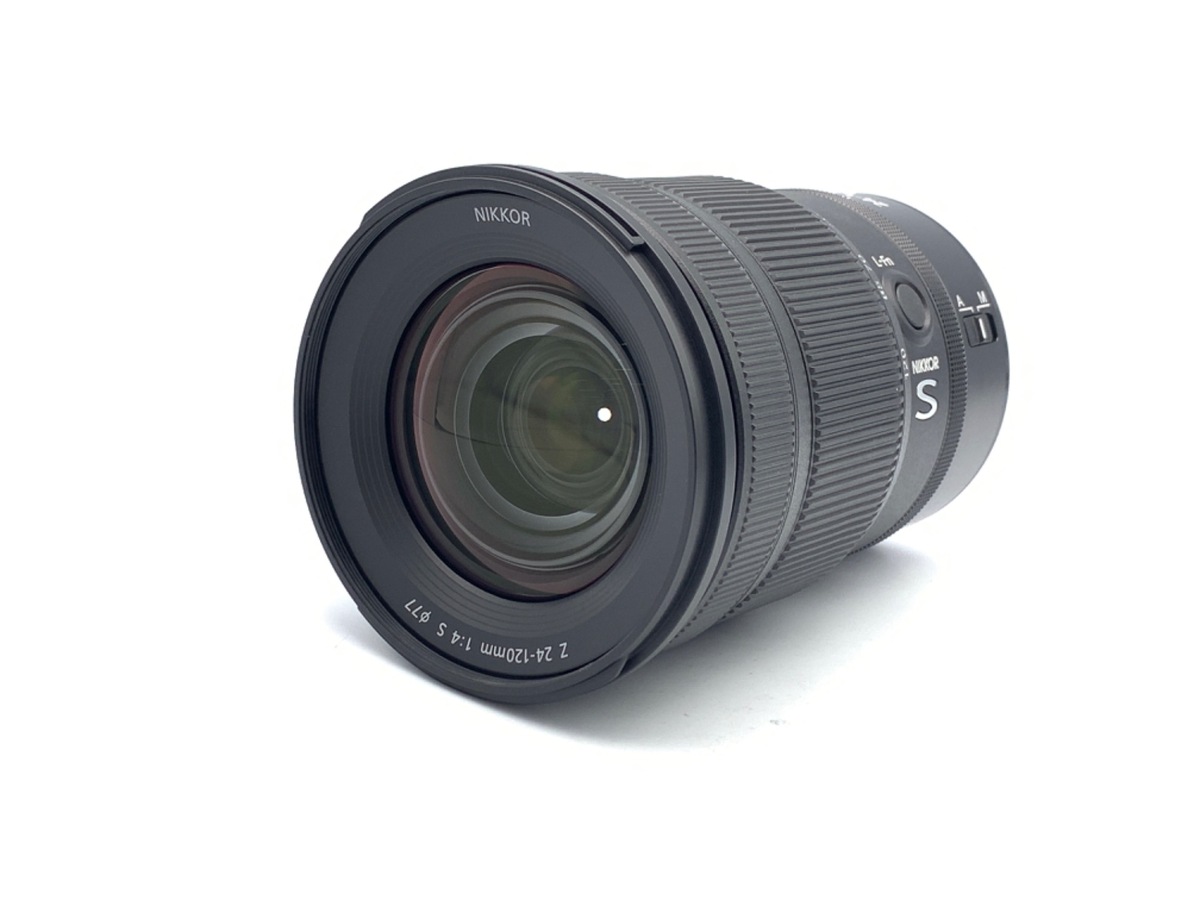 【中古】ニコン NIKKOR Z 24-120mm f/4 S