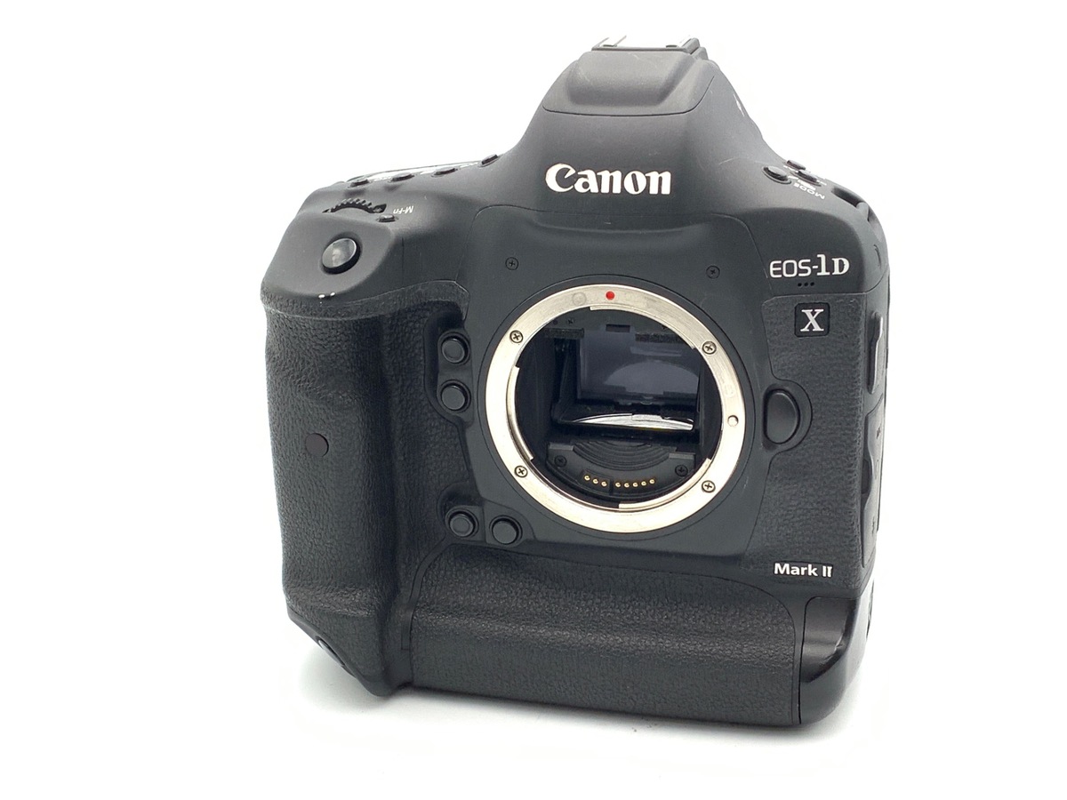 EOS-1D X Mark II ボディ 中古価格比較 - 価格.com