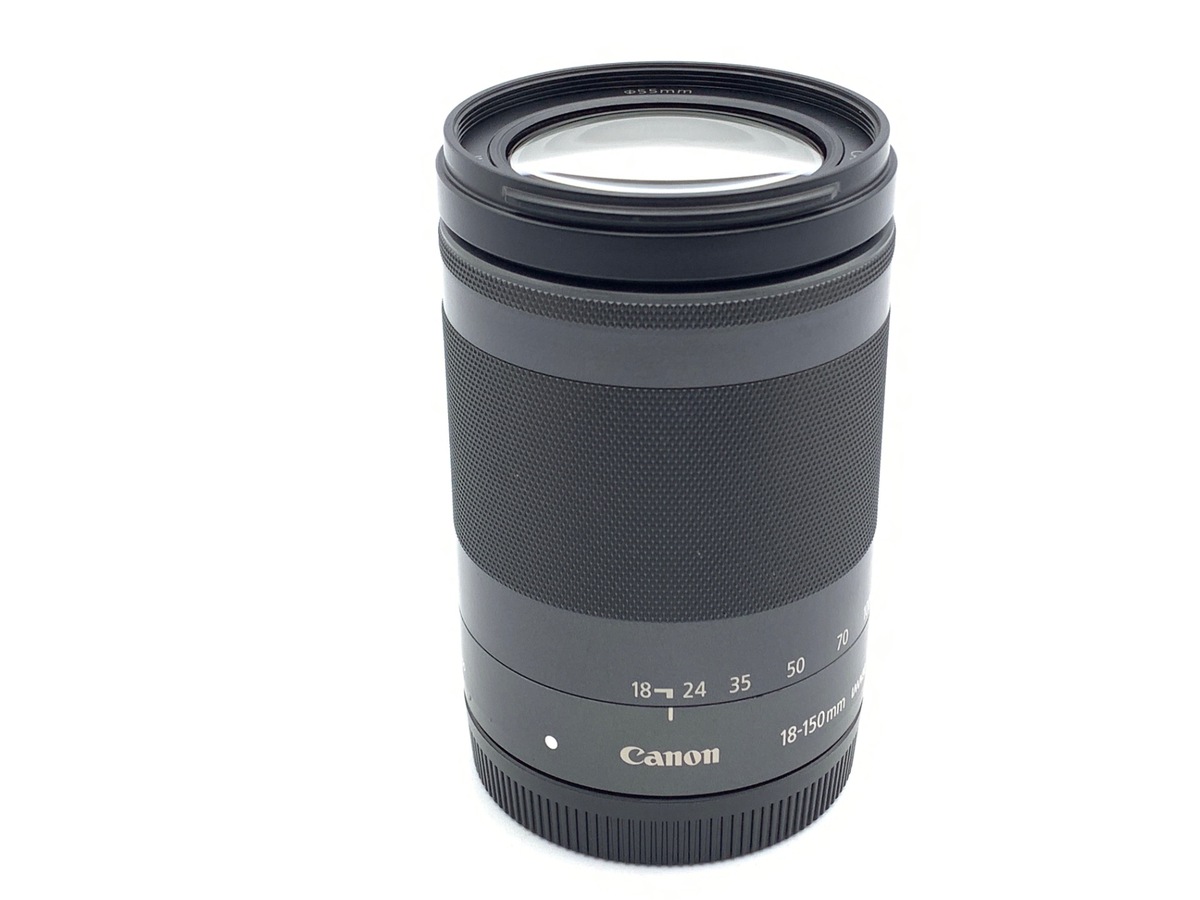 Canon - みっちー 新品 未使用品 Canon EF-M18-150mm Amazon.co.jp: Canon 望遠ズームレンズ EF-M18-150mm F3.5-6.3