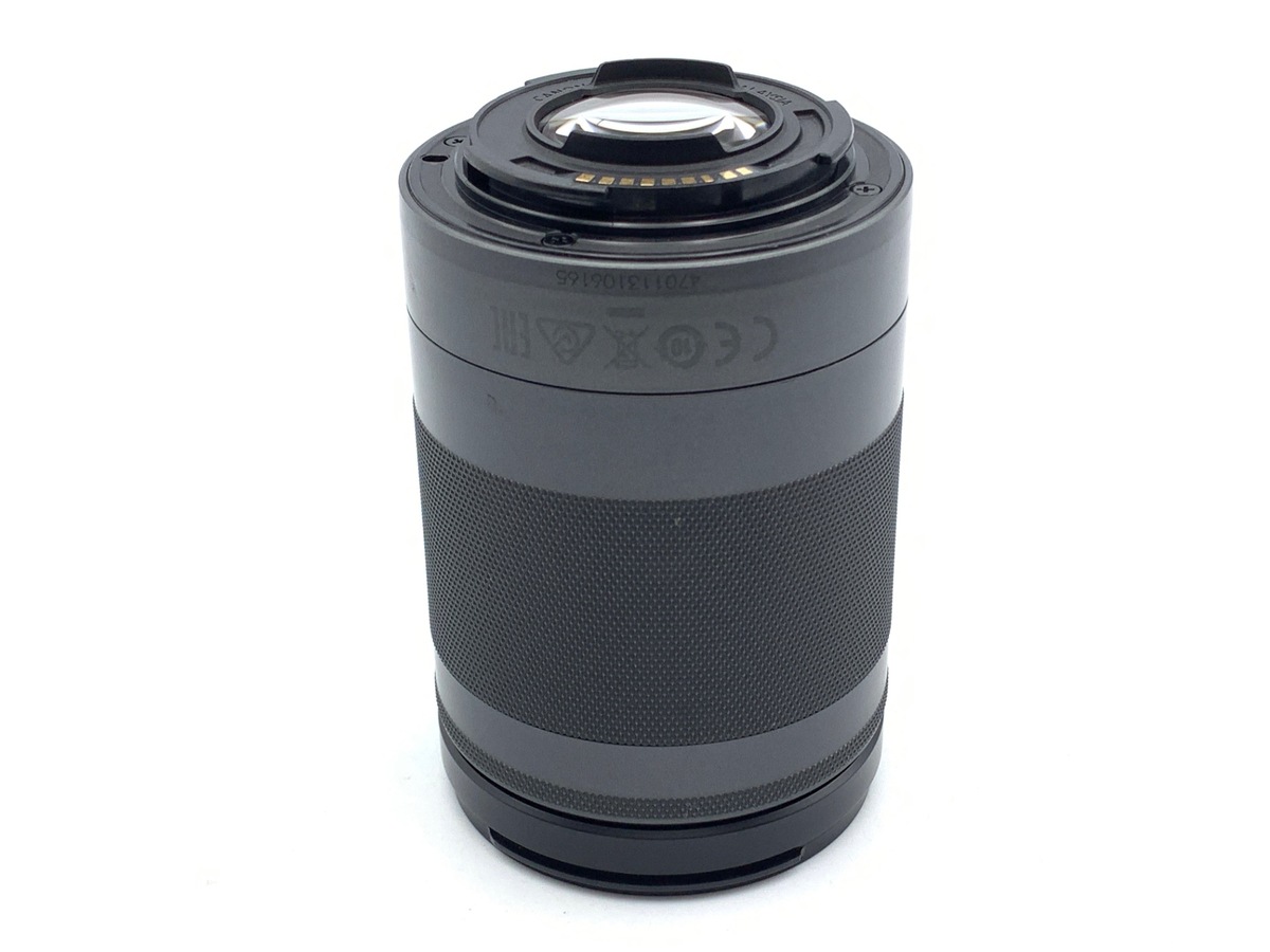 中古：B(並品)】キヤノン EF-M18-150mm F3.5-6.3 IS STM