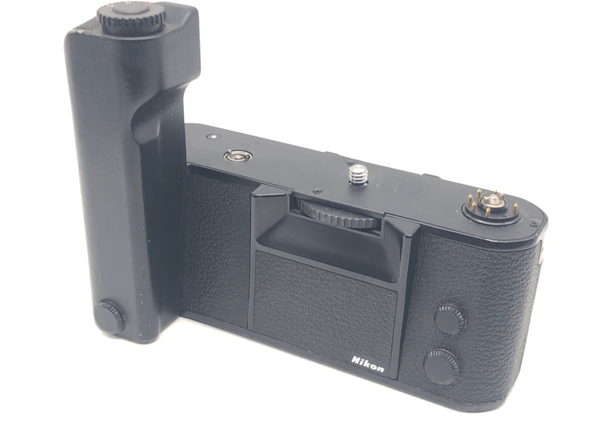 Nikon MD4 F3用モータードライブ Nikon ニコン MD-4 F3用 モータードライブ - メルカリ