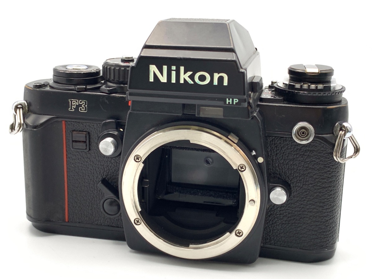 中古：B(並品)】ニコン F3 ハイアイポイント | 2119341067431 | 中古