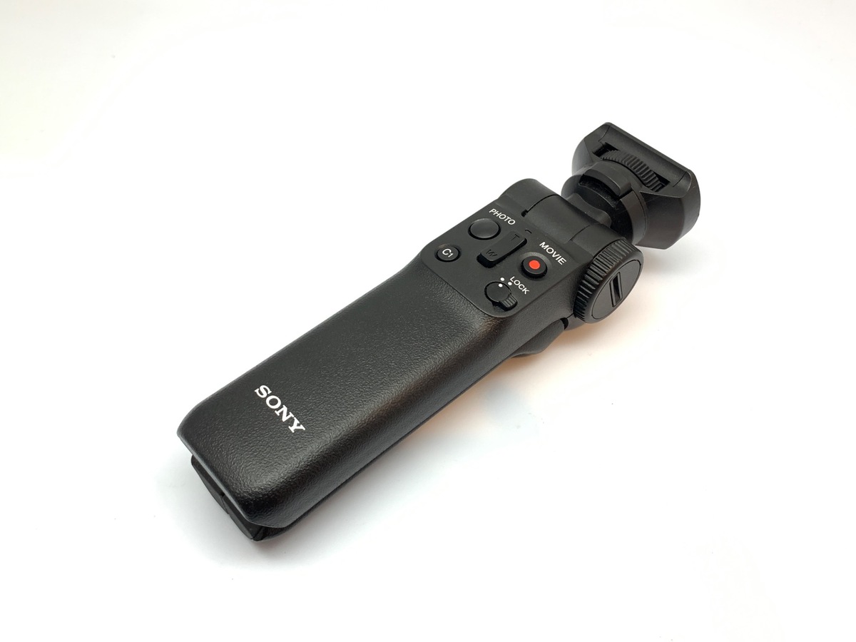 【中古】ソニー GP-VPT2BT ワイヤレスリモートコマンダー機能付シューティンググリップ