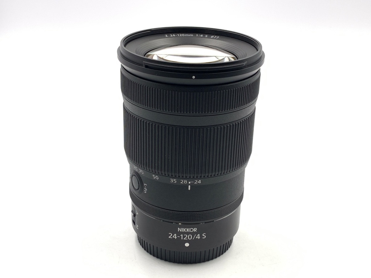 【中古】ニコン NIKKOR Z 24-120mm f/4 S