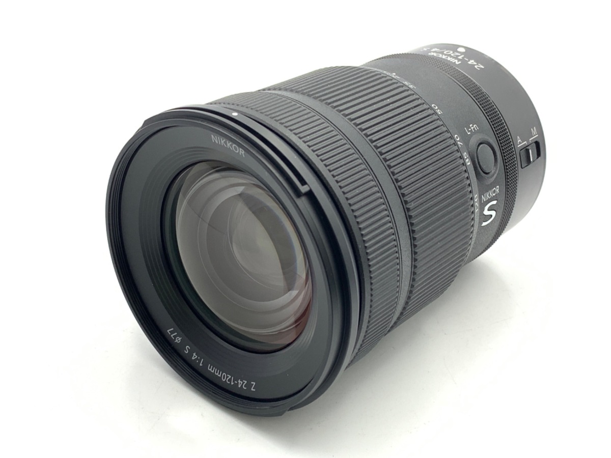 【中古】ニコン NIKKOR Z 24-120mm f/4 S