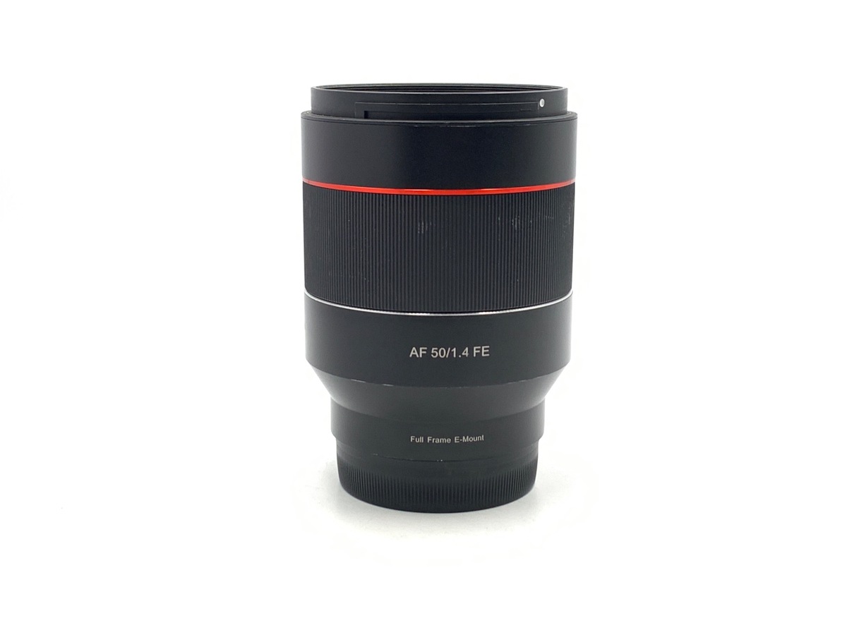 AF 50/1.4 FE