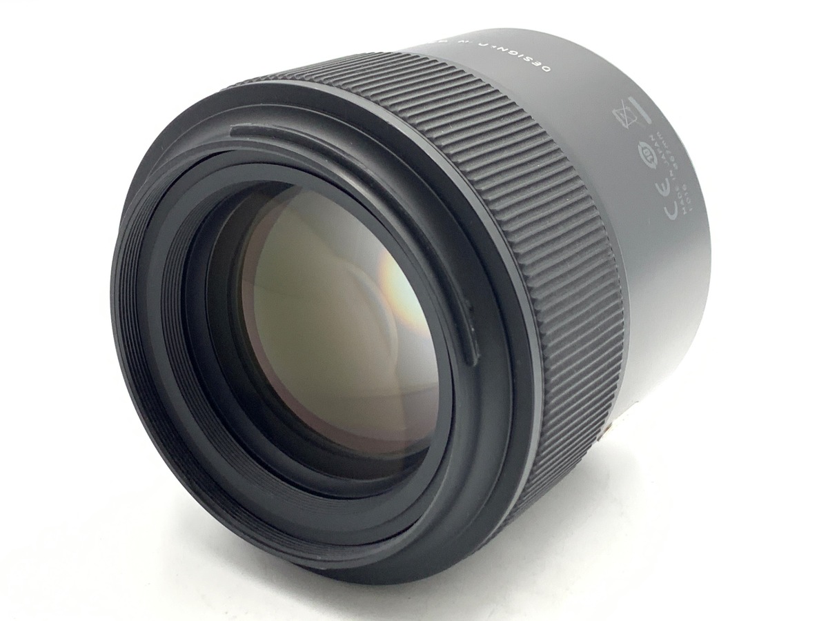 【中古】タムロン SP 85mm F1.8 Di VC USD キヤノン用 (Model F016)
