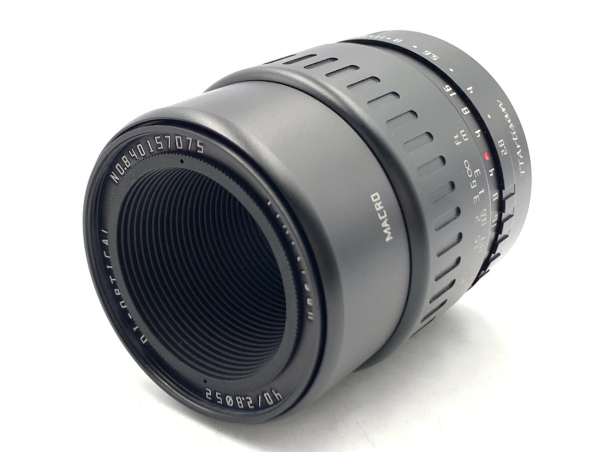 中古：AB(良品)】銘匠光学 TTArtisan 40mm f/2.8 MACRO C マイクロ