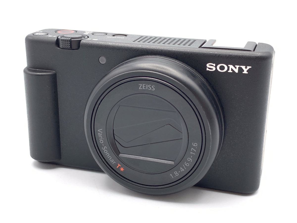 SONY VLOGCAM ZV-1M2(ブラック) 【公式通販】