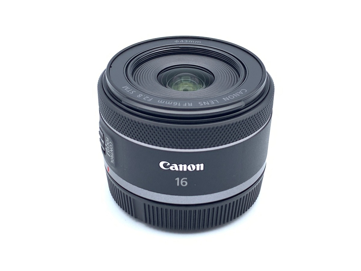 RF16mm F2.8 STM 中古価格比較 - 価格.com