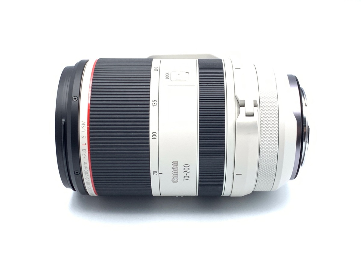 【中古】キヤノン RF70-200mm F2.8 L IS USM