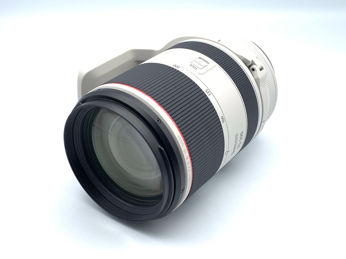 【中古】キヤノン RF70-200mm F2.8 L IS USM