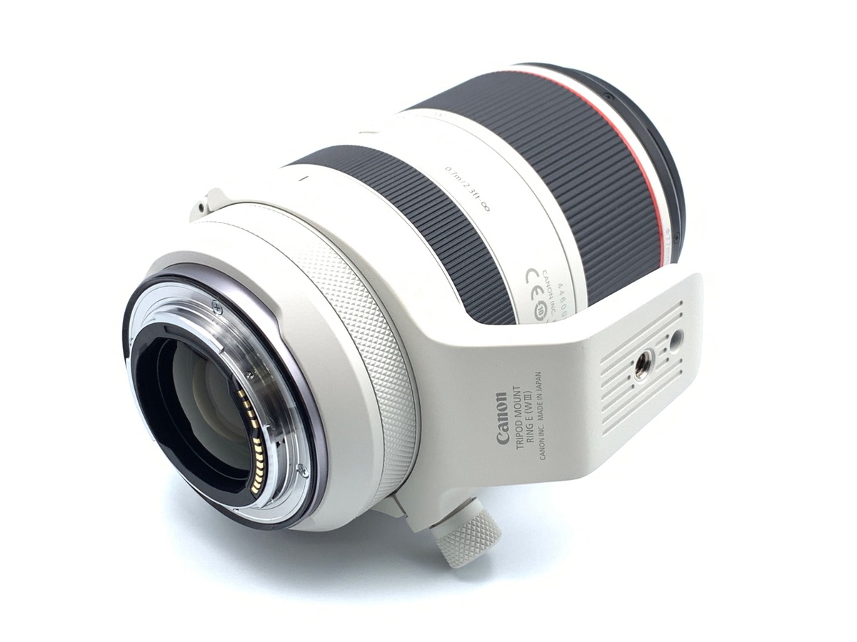 【中古】キヤノン RF70-200mm F2.8 L IS USM