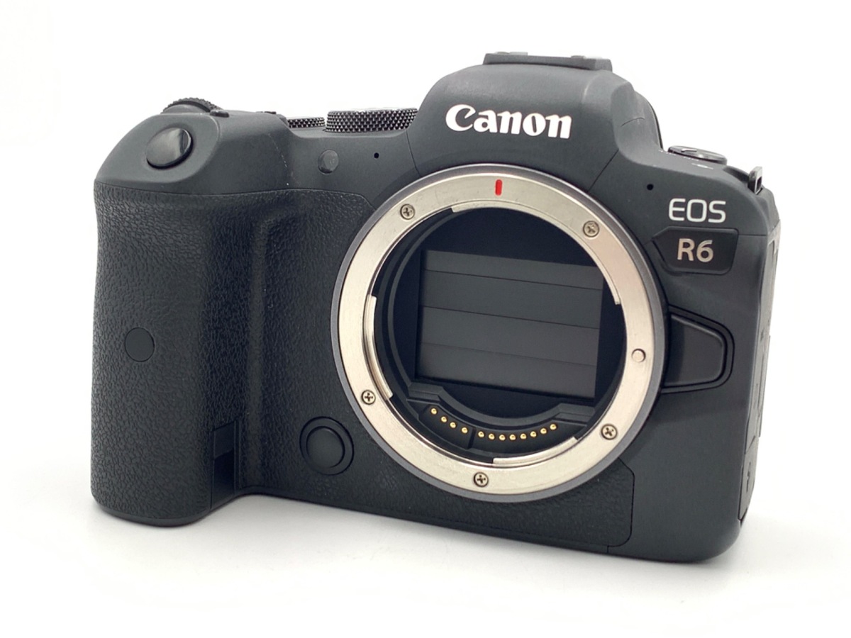 Canon EOS R6 ボディ 本体 付属多数 Amazon | Canon ミラーレス一眼カメラ ボディのみ EOS R6
