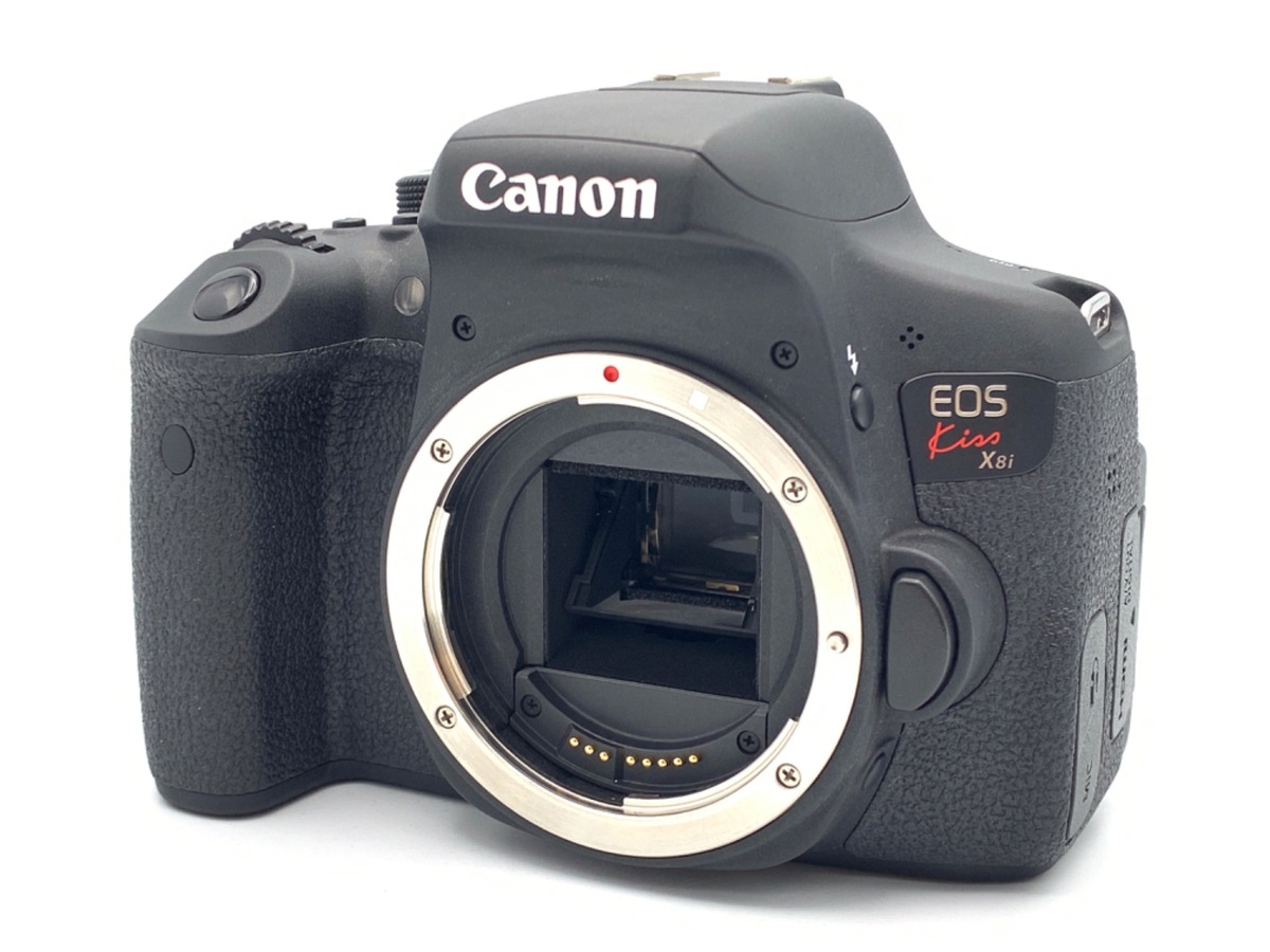 キヤノン EOS Kiss X8i ボディ EOS Kiss X8i ボディ 中古価格比較 - 価格.com