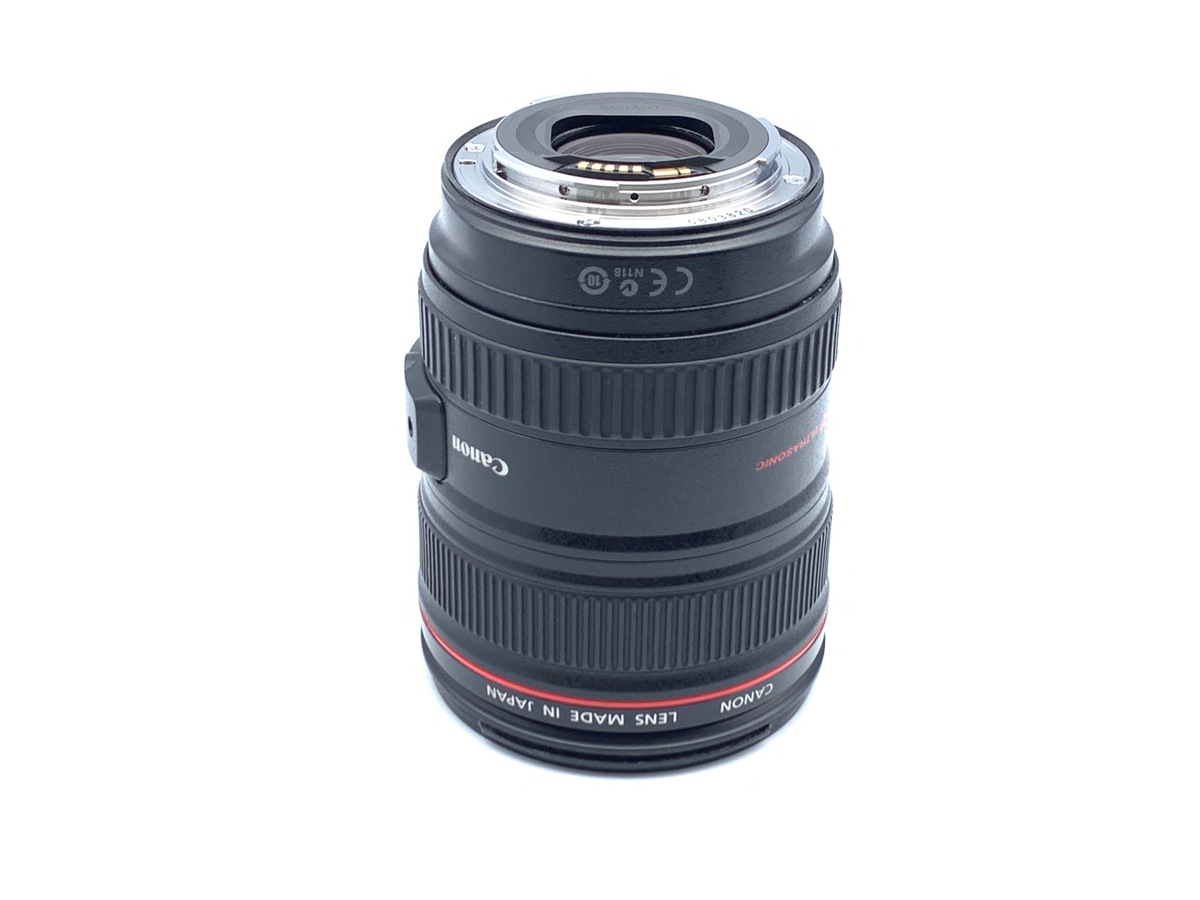 【中古】キヤノン EF24-105mm F4L IS USM