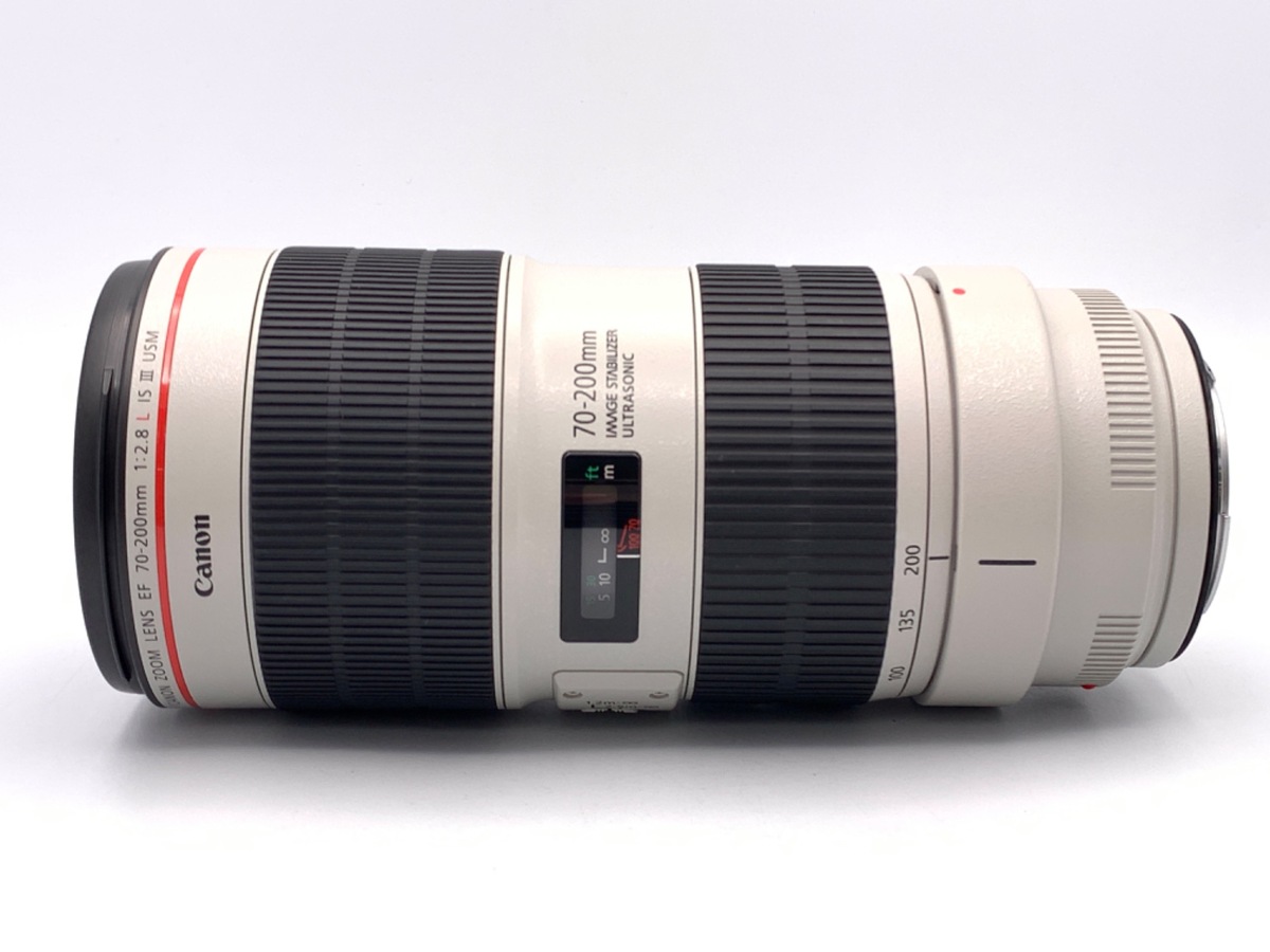 【中古】キヤノン EF70-200mm F2.8L IS III USM