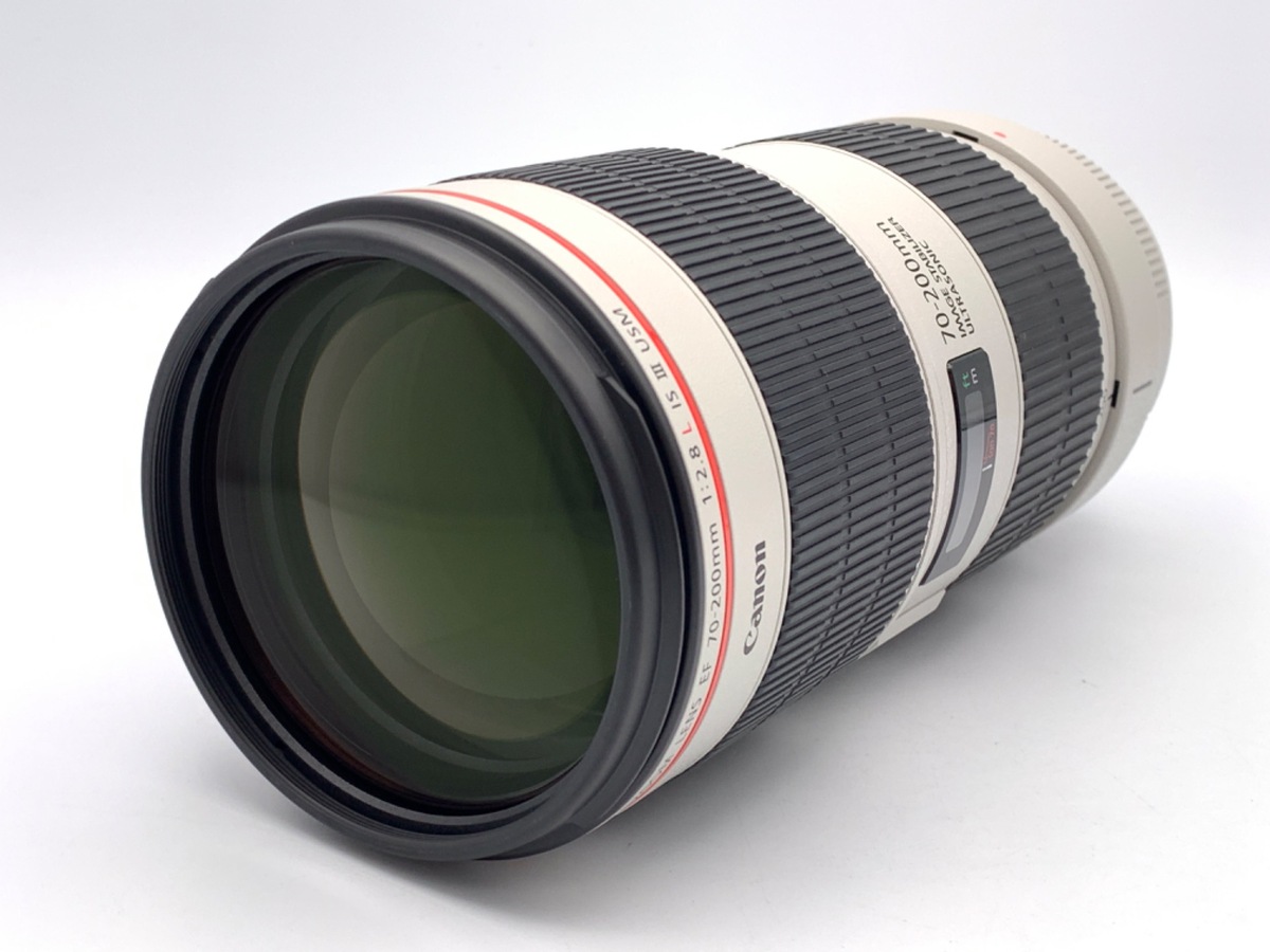 【中古】キヤノン EF70-200mm F2.8L IS III USM