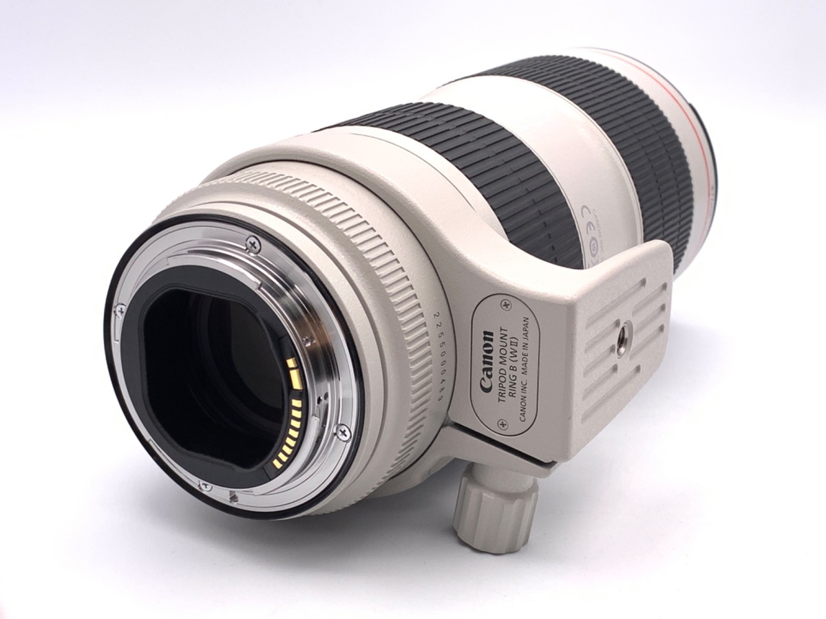 【中古】キヤノン EF70-200mm F2.8L IS III USM