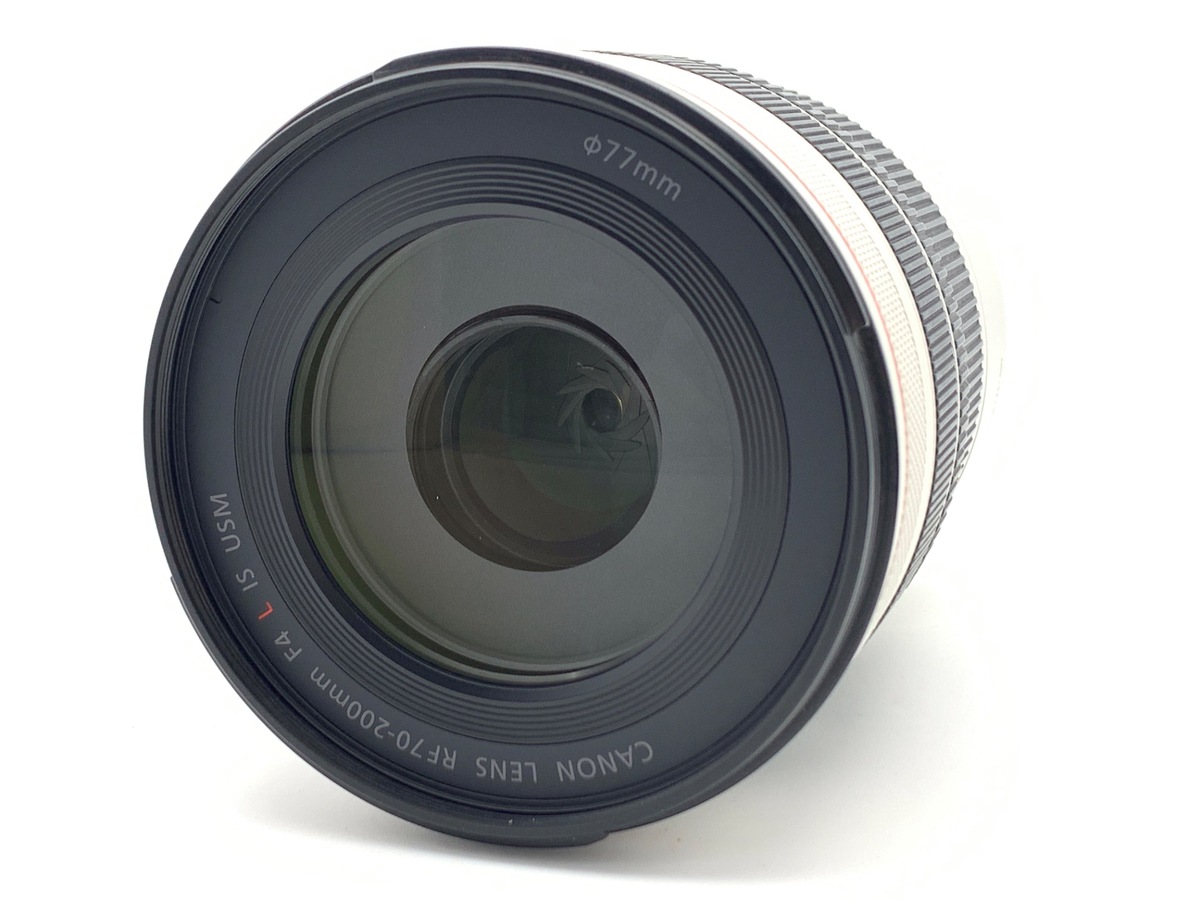 【中古】キヤノン RF70-200mm F4 L IS USM