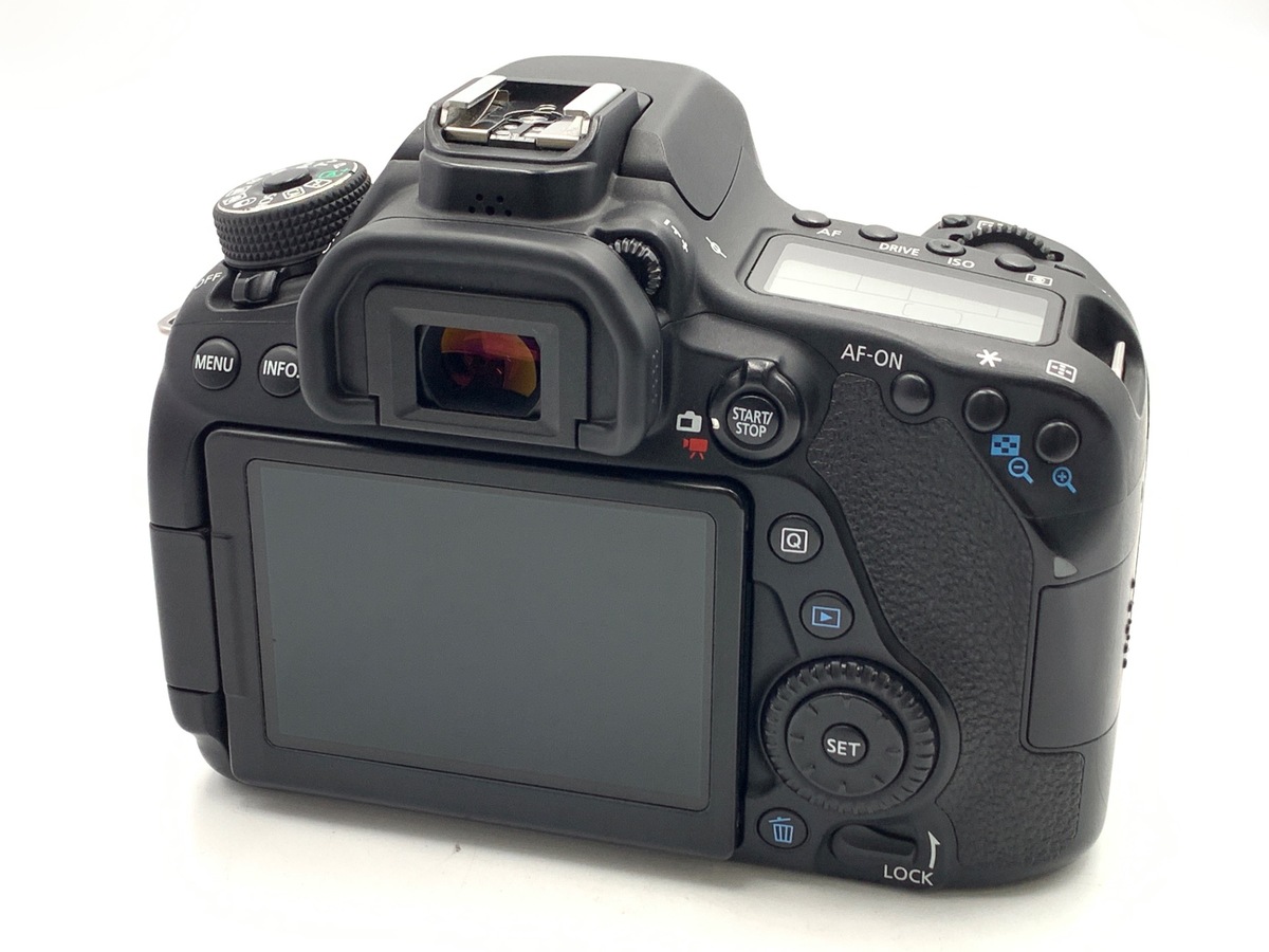 【中古】キヤノン EOS 80D ボディ