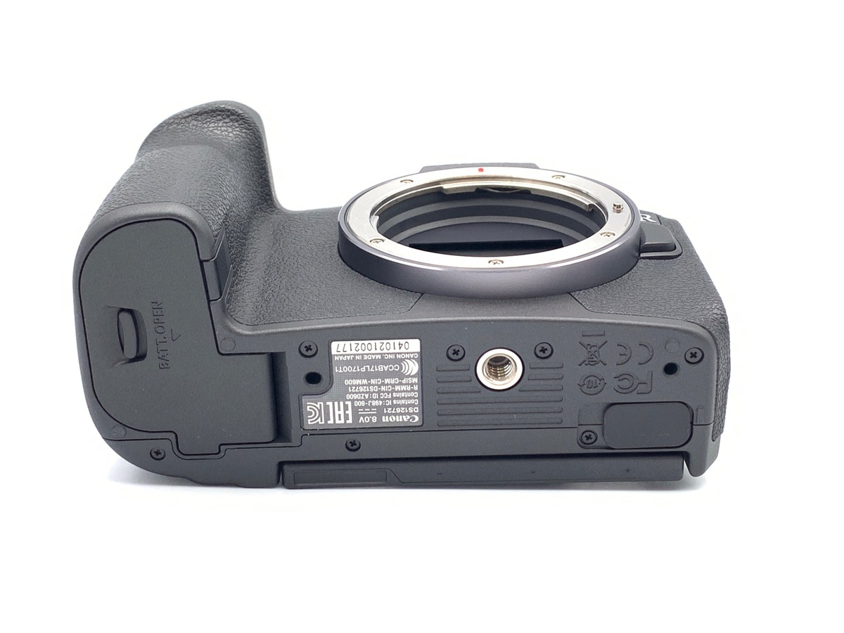 中古：AB(良品)】キヤノン EOS R ボディ | 2119341069169