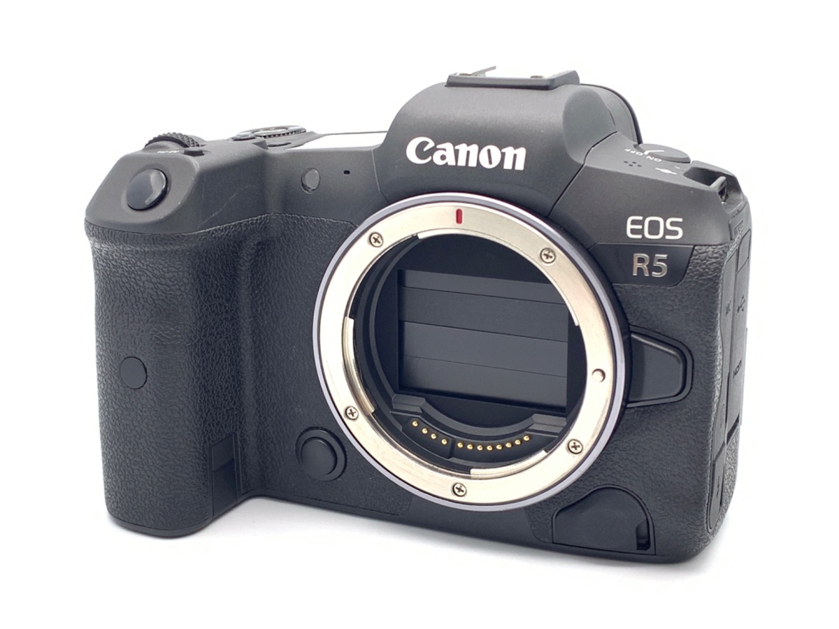 デジタル一眼ミラーレスカメラ Canon EOS R5 ボディー EOS R5 Amazon | Canon ミラーレス一眼カメラ EOS R5 ボディー EOSR5