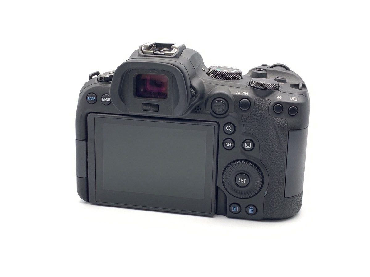 【中古】キヤノン EOS R6 ボディ