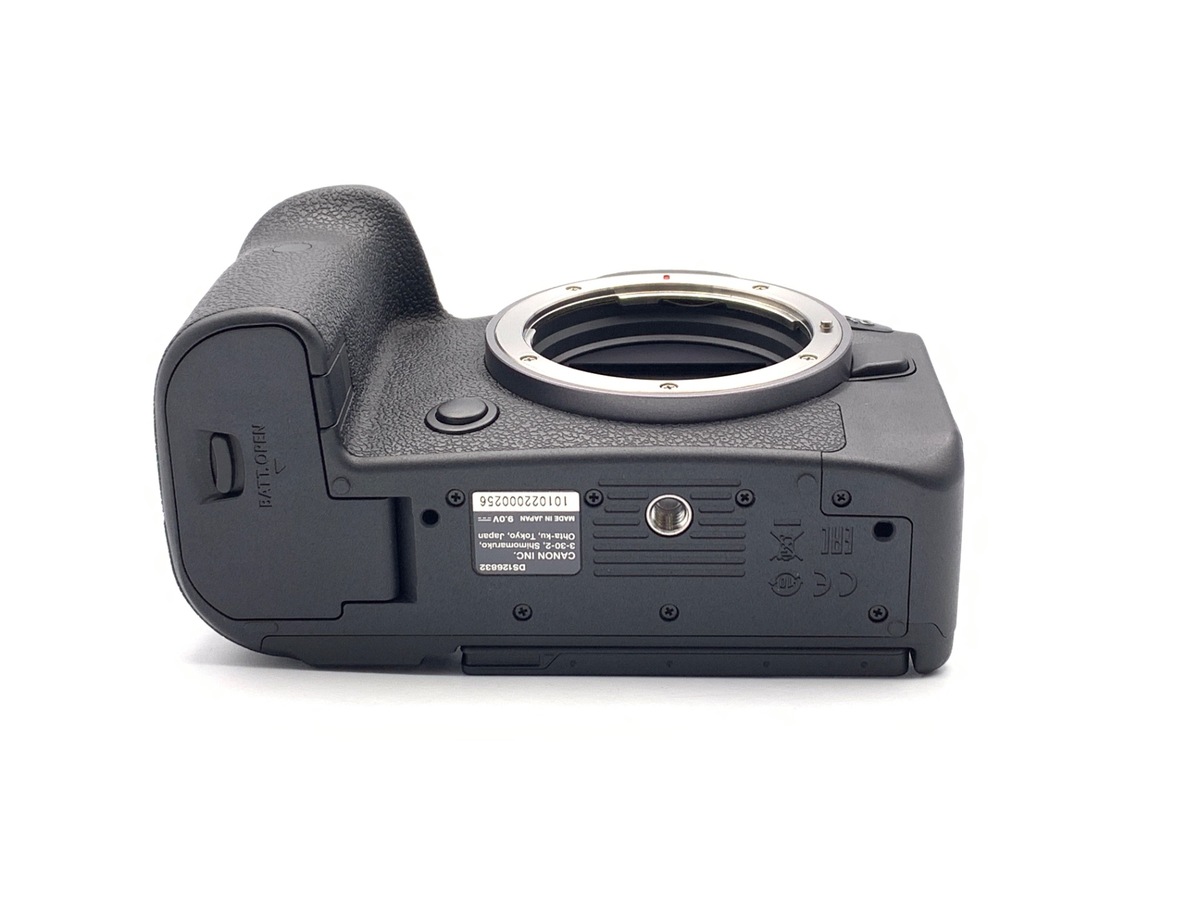 【中古】キヤノン EOS R6 ボディ