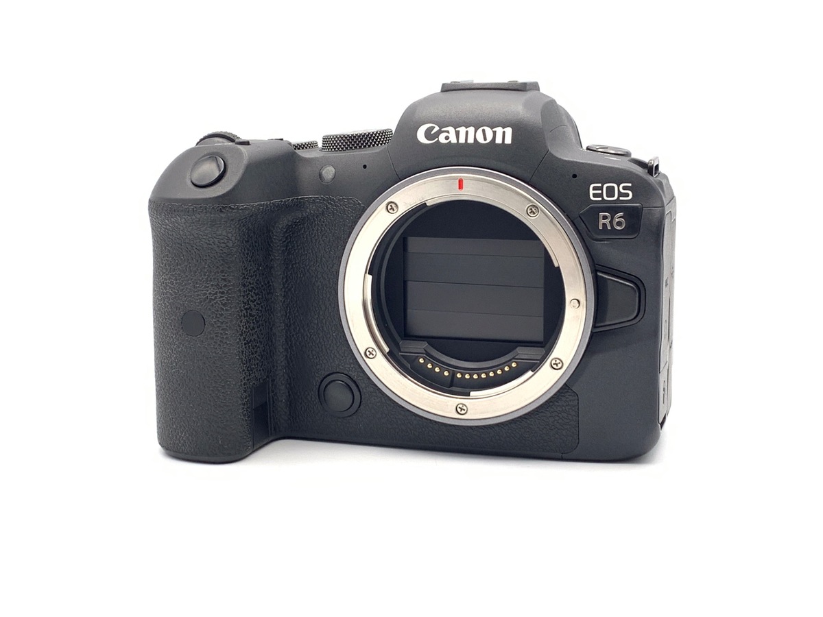 EOS R6 ボディ 中古価格比較 - 価格.com