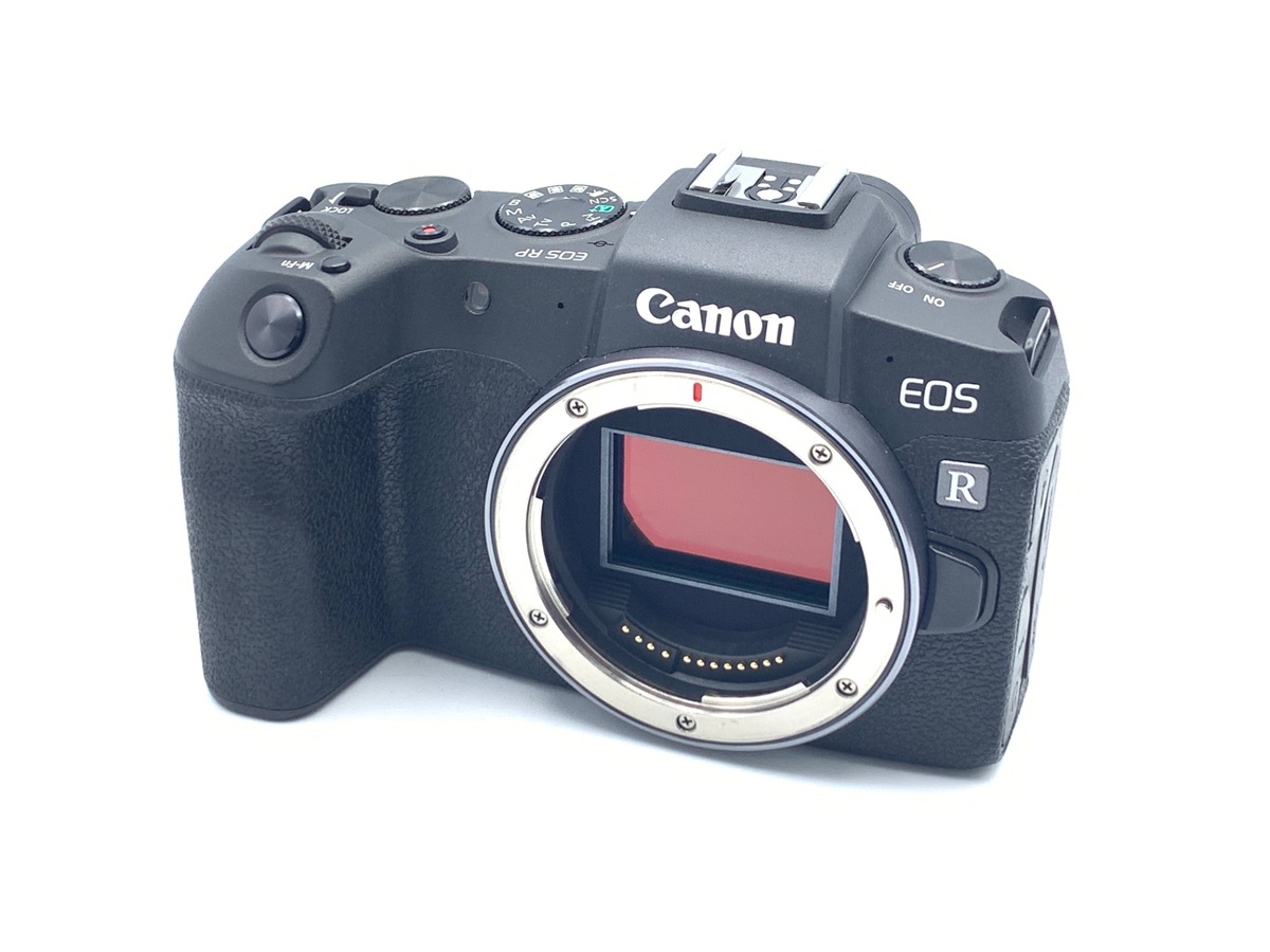 中古：AB(良品)】キヤノン EOS RP ボディ | 2119341069275 | 中古