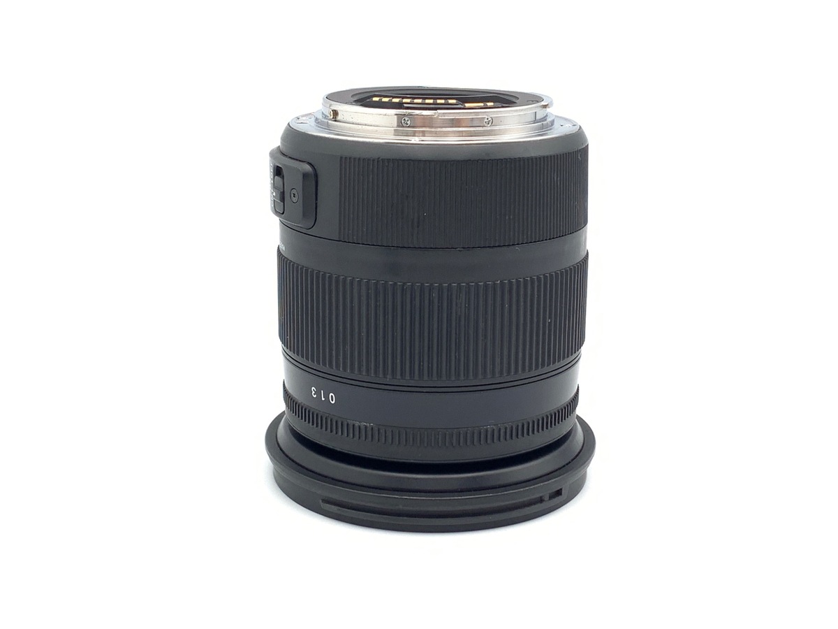 【中古】シグマ 17-70mm F2.8-4 DC MACRO OS HSM Contemporary キヤノン用