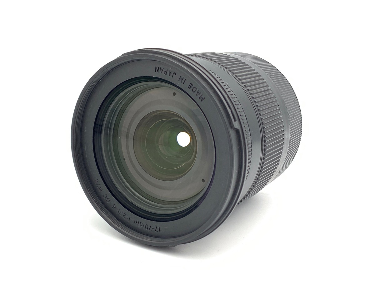 【中古】シグマ 17-70mm F2.8-4 DC MACRO OS HSM Contemporary キヤノン用