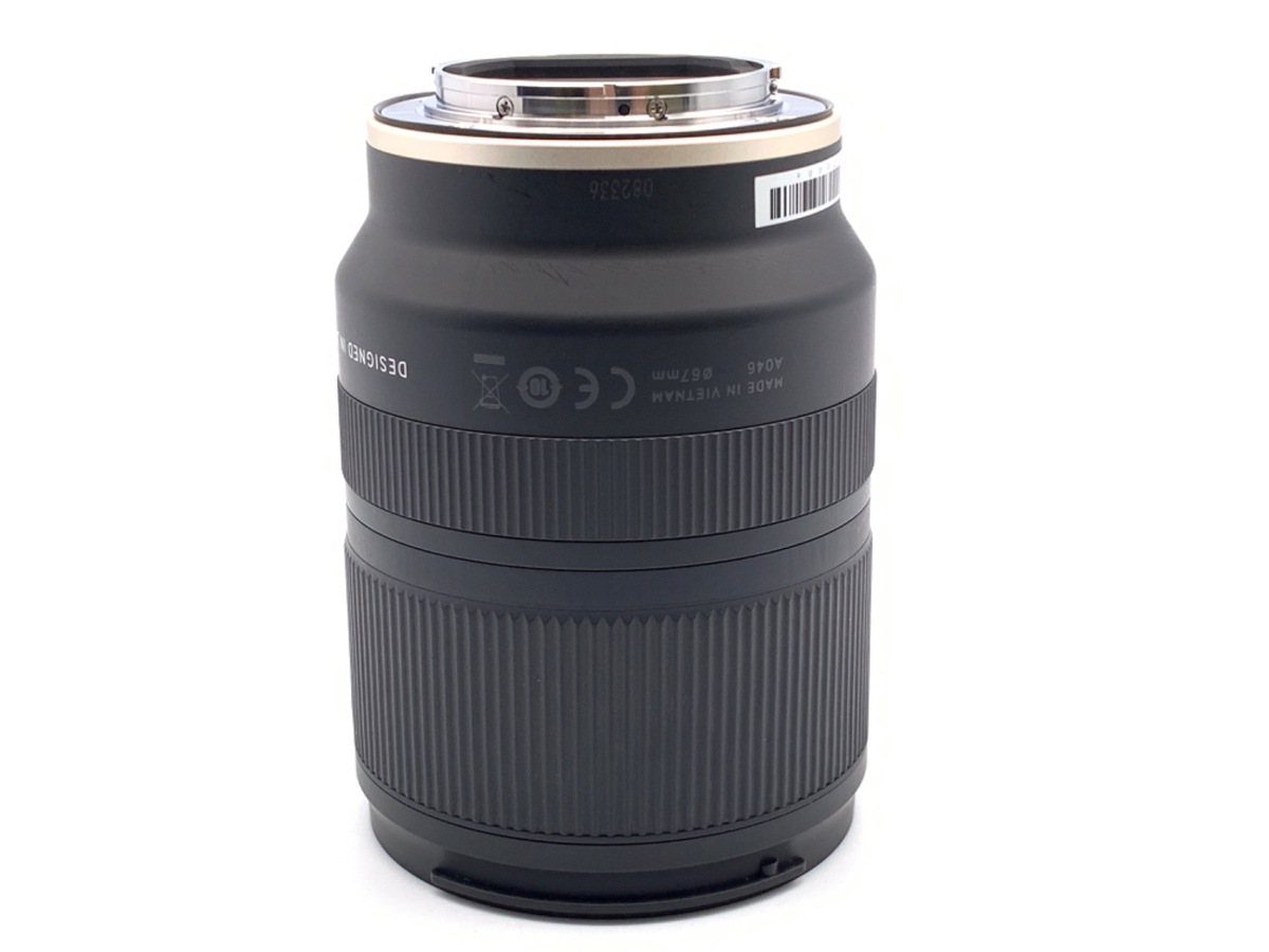 【中古】タムロン 17-28mm F2.8Di III RXD ソニーEマウント用(Model A046)