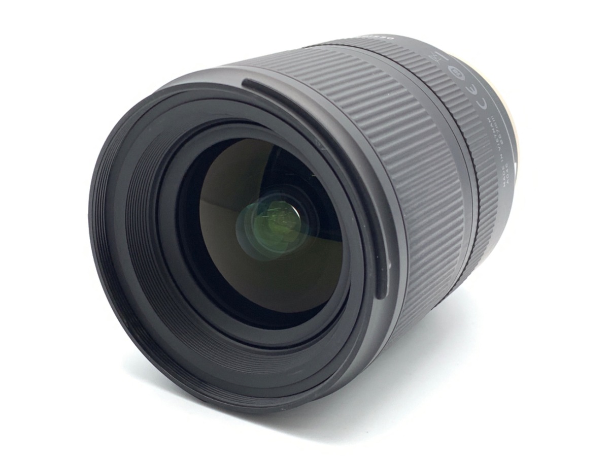 【中古】タムロン 17-28mm F2.8Di III RXD ソニーEマウント用(Model A046)