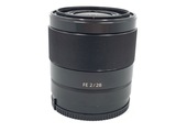 SONY FE 28mm F2 中古美品 新品)SONY (ソニー) FE 28mm F2 SEL28F20（商品ID