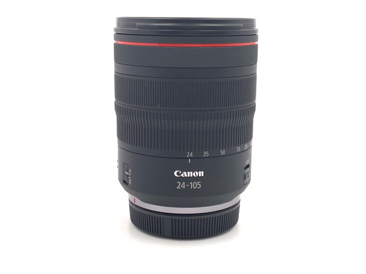 【中古】キヤノン RF24-105mm F4L IS USM