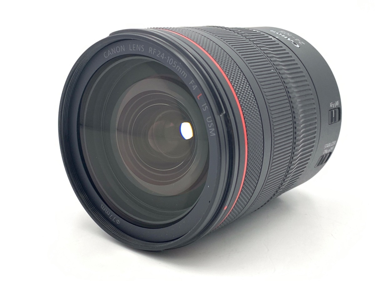 【中古】キヤノン RF24-105mm F4L IS USM