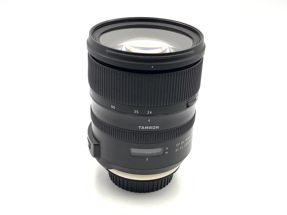 SP 24-70mm F/2.8 Di VC USD G2 (Model A032) [キヤノン用] 中古