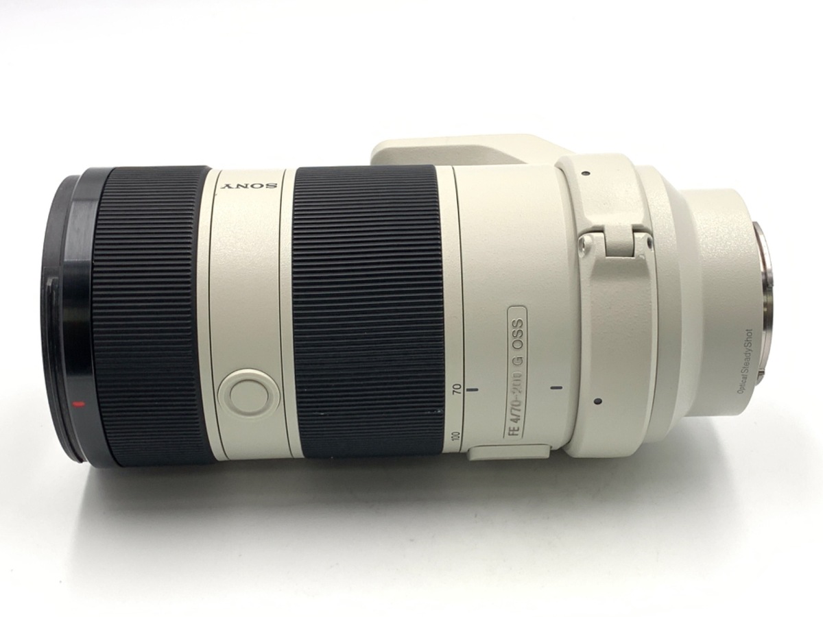 【美品・保証あり】SONY FE 70-200mm F4 G OSS Sony SEL70200G2 FE 70 200mm F4 Macro G OSS II Lens Grey
