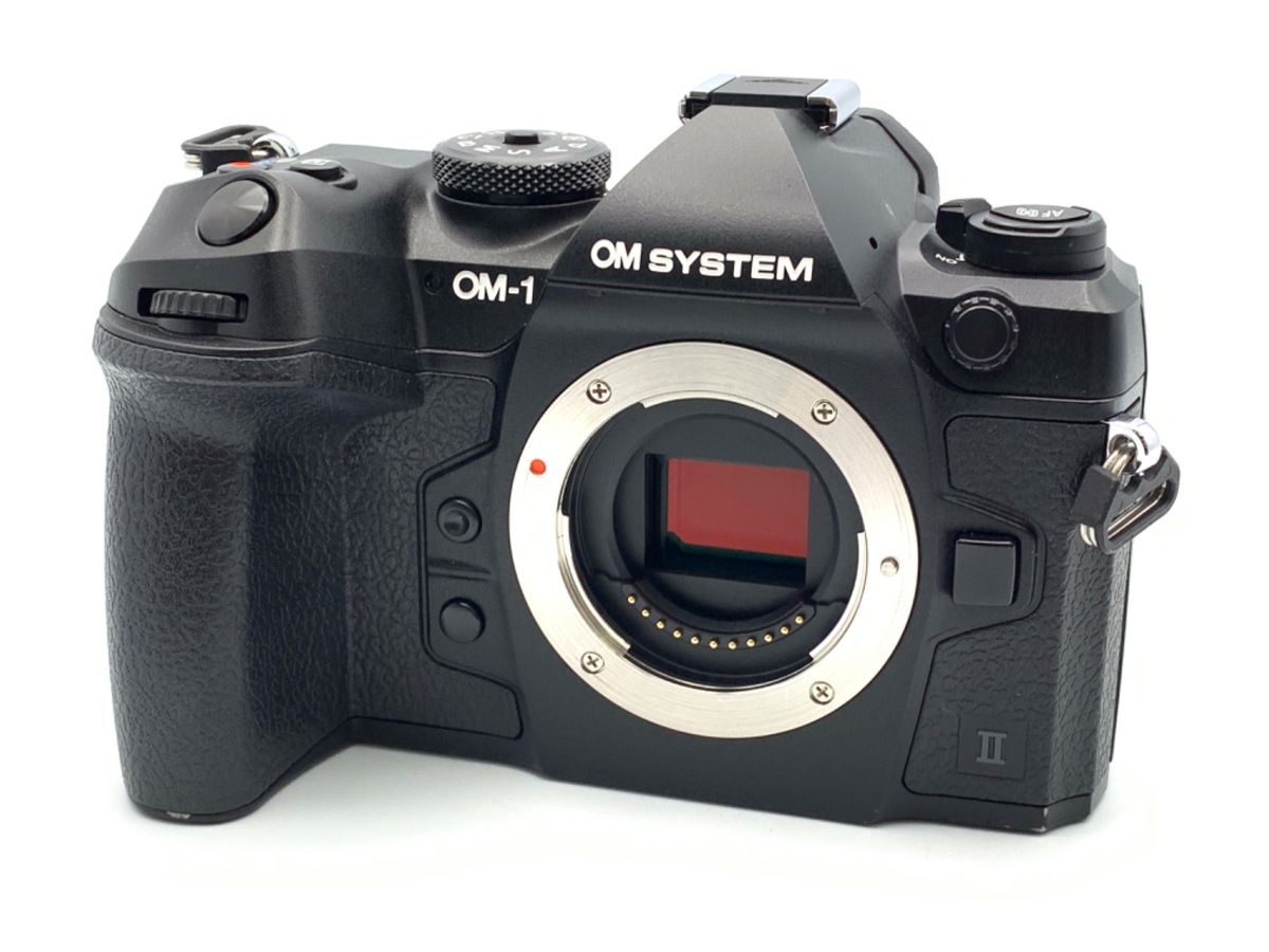 【中古】OM SYSTEM OM-1 Mark II ボディ