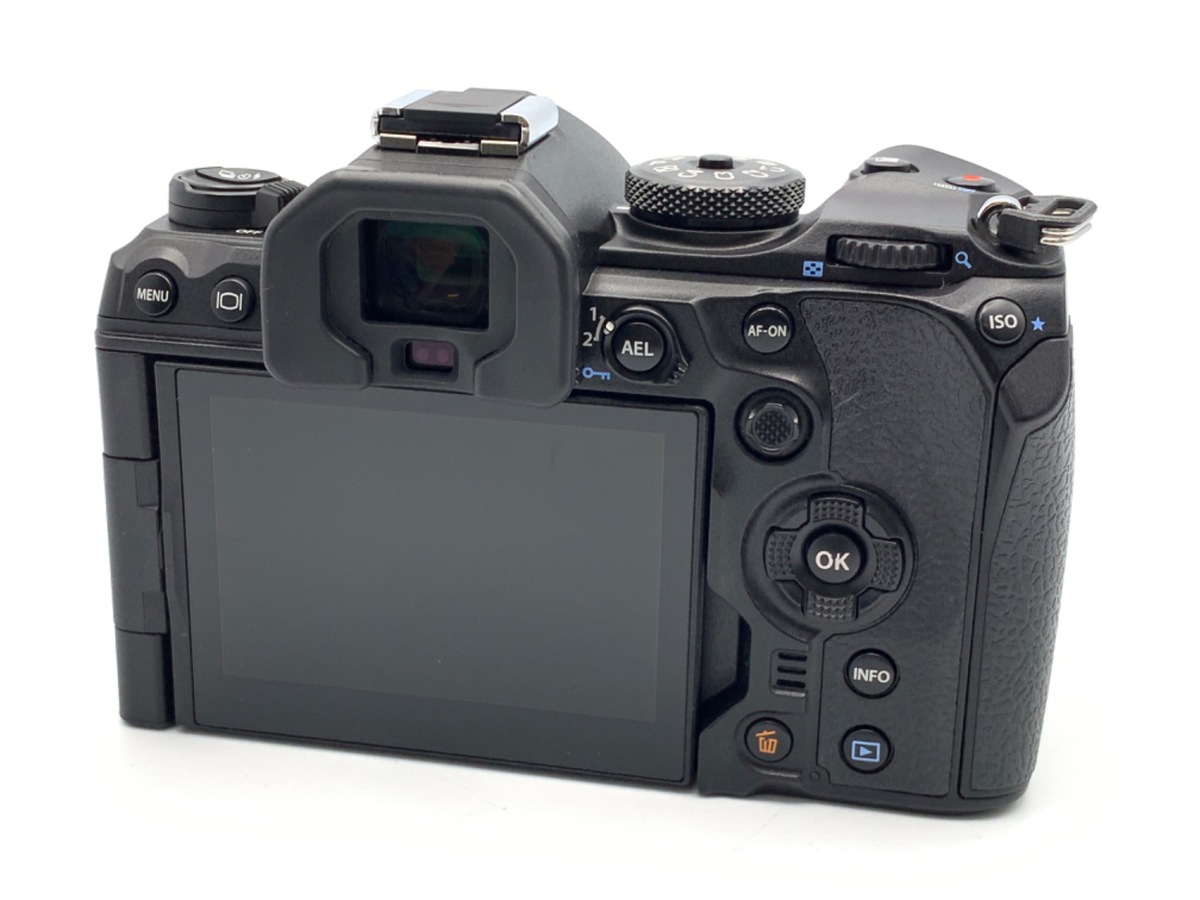 【中古】OM SYSTEM OM-1 Mark II ボディ